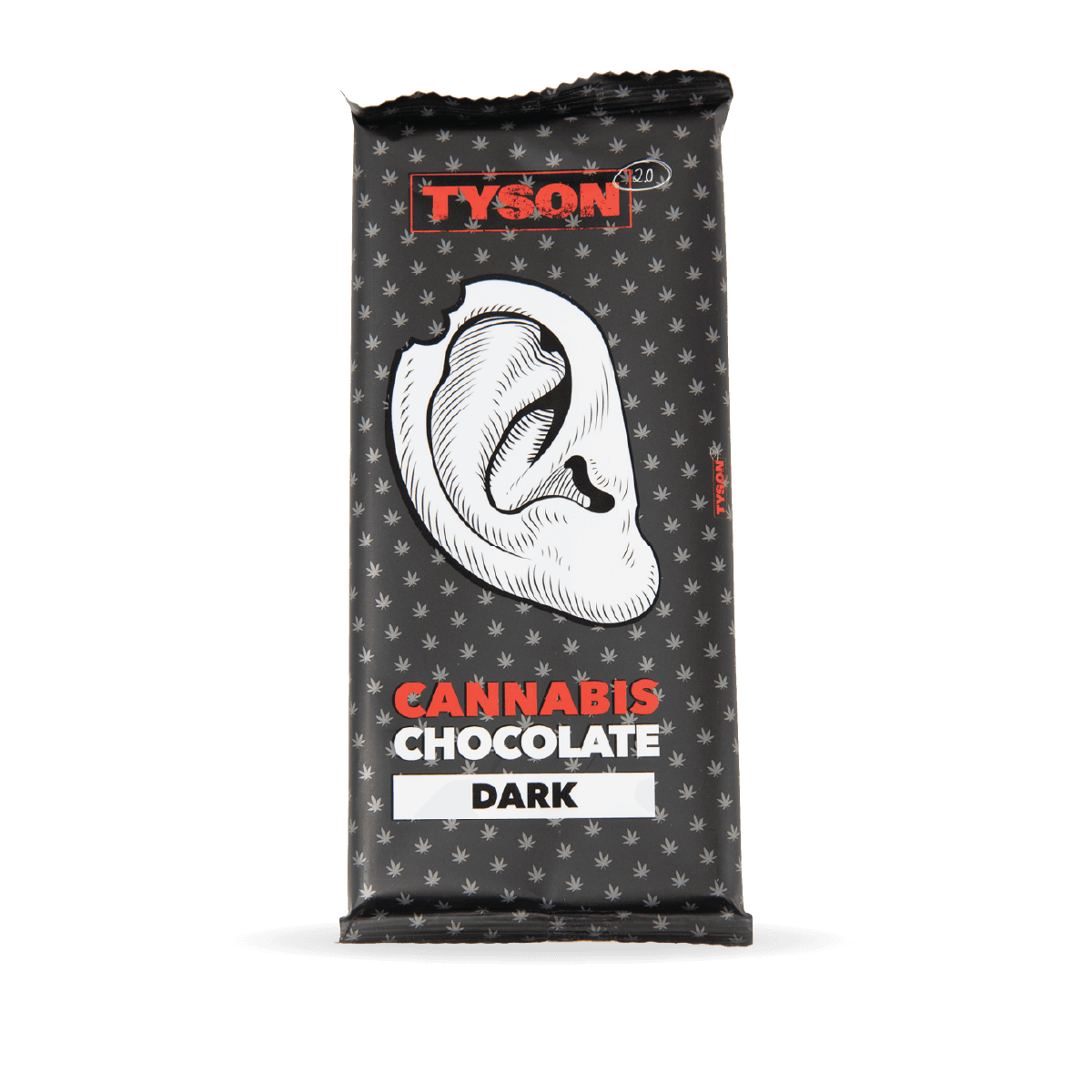 Tyson 2.0 Cannabis Dark Chocolate