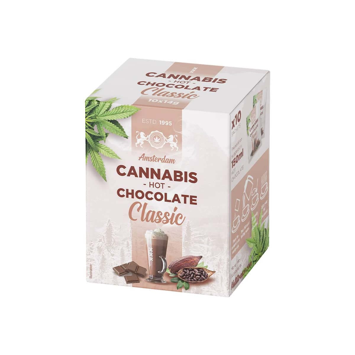 Multitrance Haze Lollipops — Box of 70