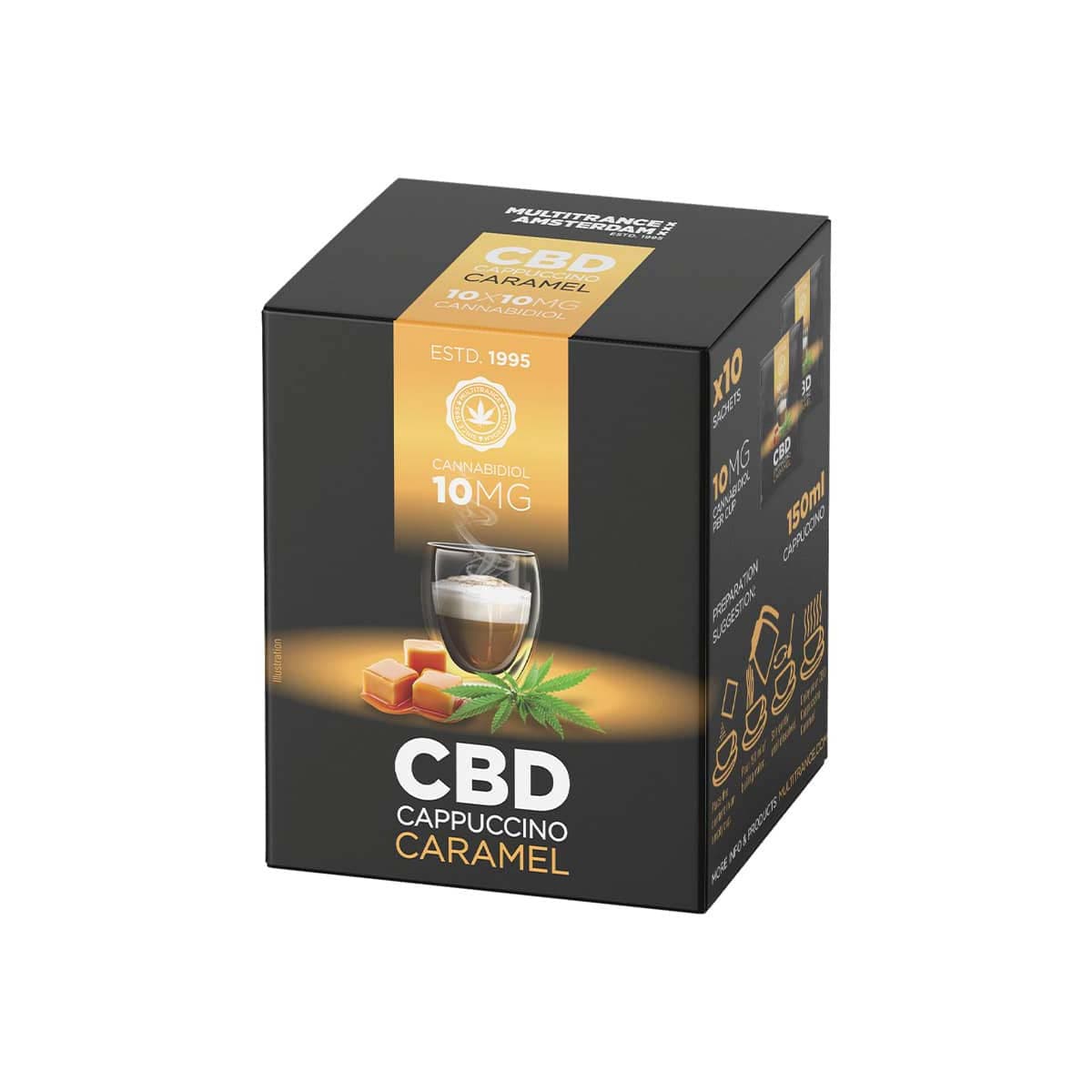 Multitrance Cannabis Lollipops (10 Pack)