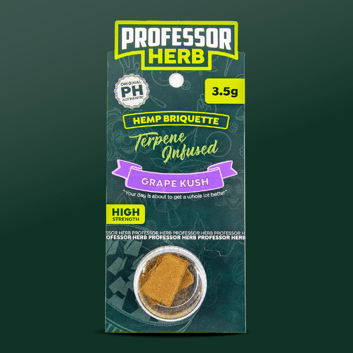 Professor Herb H4CBD Vape Liquid - 1700mg 10ML