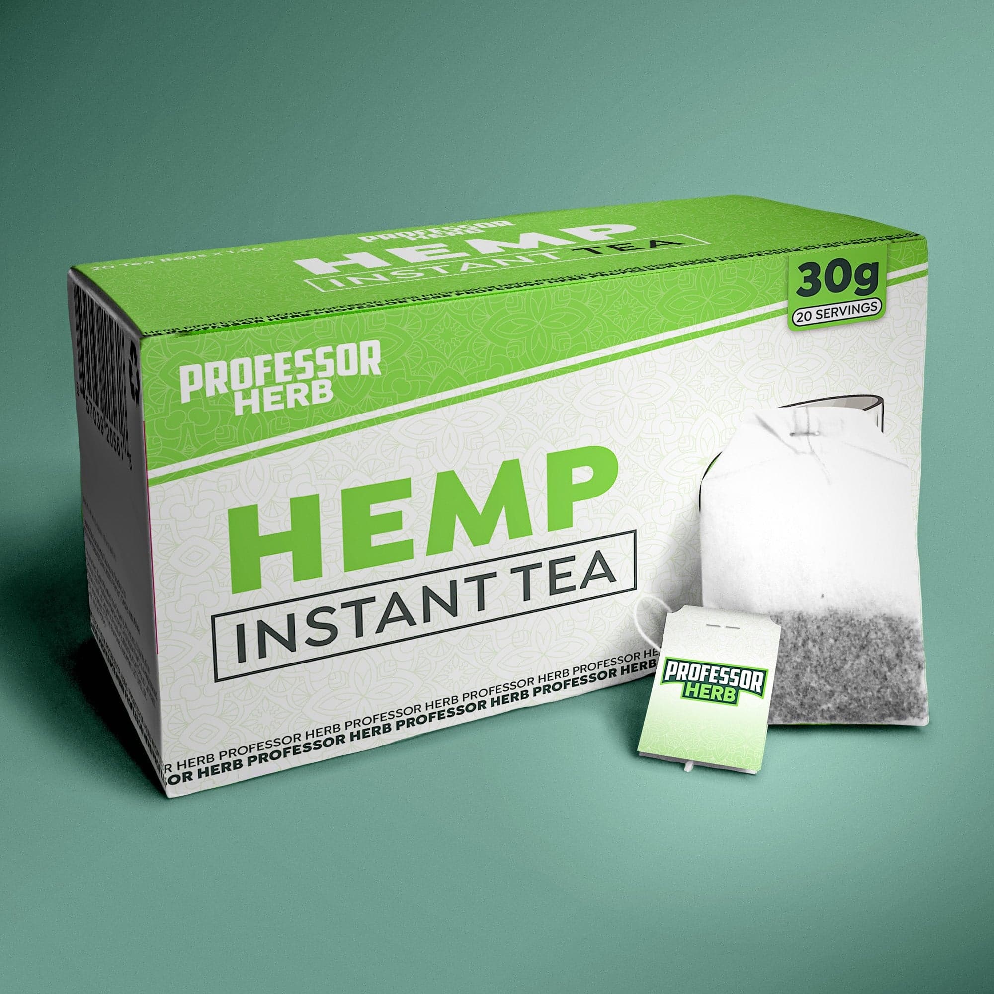 Professor Herb Hemp Solid Extract 2g Olandese Hash 18%